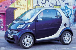 Smart City-Coupe 2002 - 2004