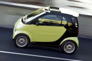Smart City-Coupe 2002 - 2004