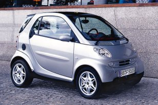 Smart City-Coupe 2002 - 2004