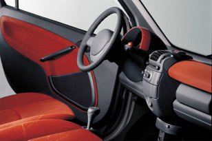 Smart City-Coupe 2002 - 2004
