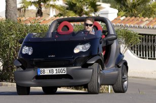 Smart Crossblade 2002 - 2003