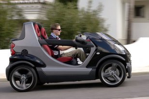 Smart Crossblade 2002 - 2003