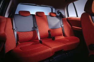 Smart Forfour 2004 - 2006