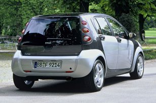 Smart Forfour 2004 - 2006