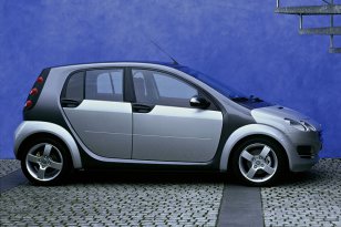 Smart Forfour 2004 - 2006
