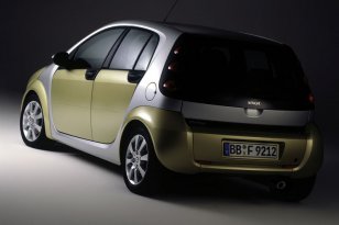 Smart Forfour 2004 - 2006