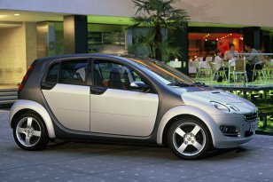 Smart Forfour 2004 - 2006