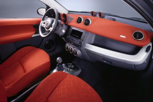 Smart Forfour 2004 - 2006