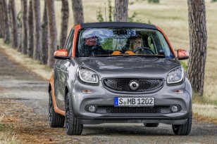 Smart Forfour 2014