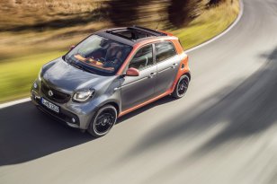 Smart Forfour 2014
