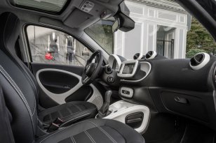 Smart Forfour 2014