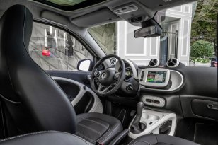 Smart Forfour 2014