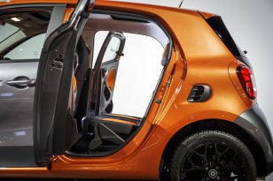 Smart Forfour 2014