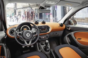 Smart Forfour 2014