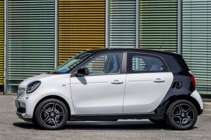 Smart Forfour 2014