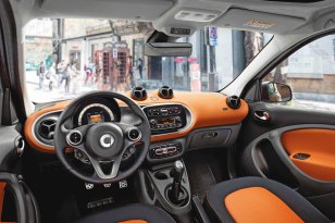 Smart Forfour 2014