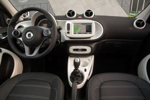 Smart Forfour 2014