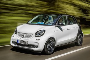 Smart Forfour 2014