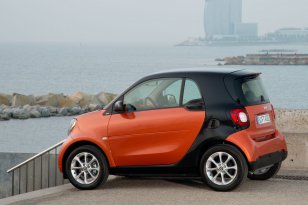 Smart Fortwo 2014