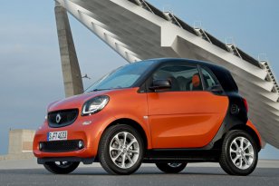 Smart Fortwo 2014