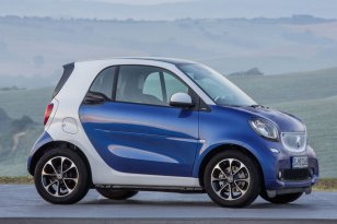 Smart Fortwo 2014