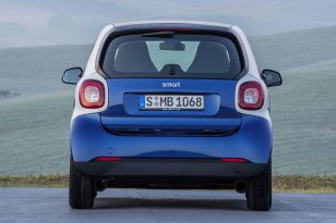 Smart Fortwo 2014