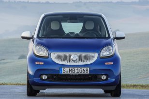 Smart Fortwo 2014