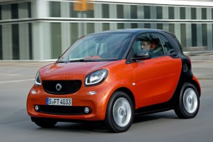 Smart Fortwo 2014