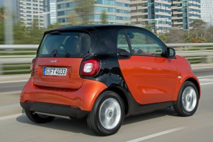 Smart Fortwo 2014