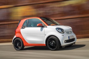 Smart Fortwo 2014