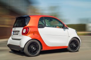 Smart Fortwo 2014