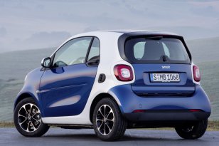 Smart Fortwo 2014