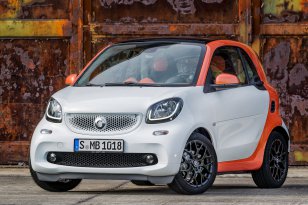 Smart Fortwo 2014