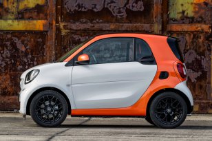 Smart Fortwo 2014