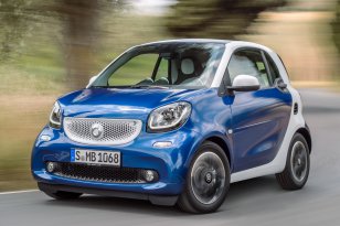 Smart Fortwo 2014