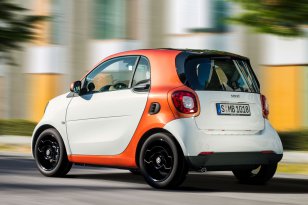 Smart Fortwo 2014