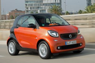 Smart Fortwo 2014