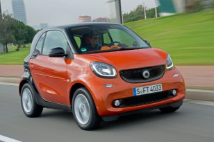 Smart Fortwo 2014