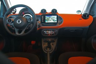 Smart Fortwo 2014