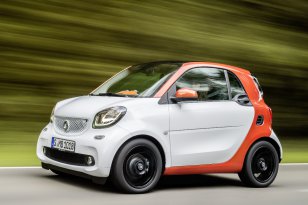 Smart Fortwo 2014