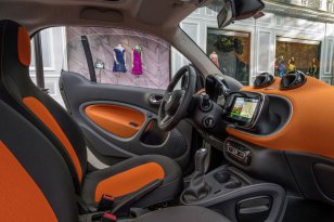Smart Fortwo 2014