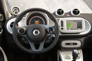 Smart Fortwo 2014
