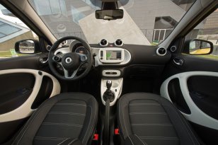 Smart Fortwo 2014