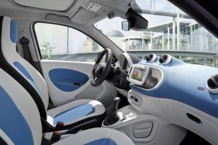 Smart Fortwo 2014