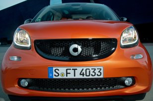 Smart Fortwo 2014