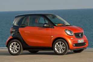 Smart Fortwo 2014