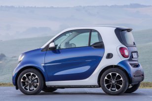 Smart Fortwo 2014