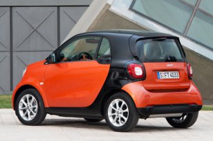 Smart Fortwo 2014