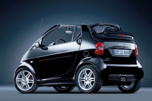 Smart Fortwo 2004 - 2007