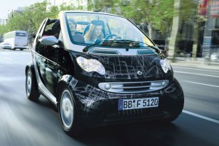 Smart Fortwo 2004 - 2007